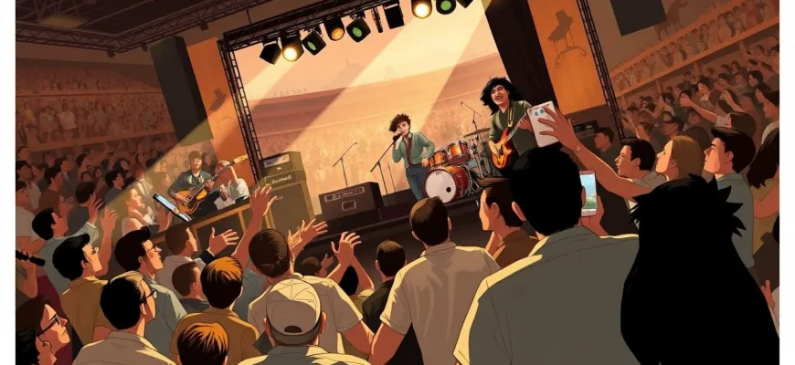 Top 10 Films About Panic at Concerts Top 10 Films About Panic at Concerts
