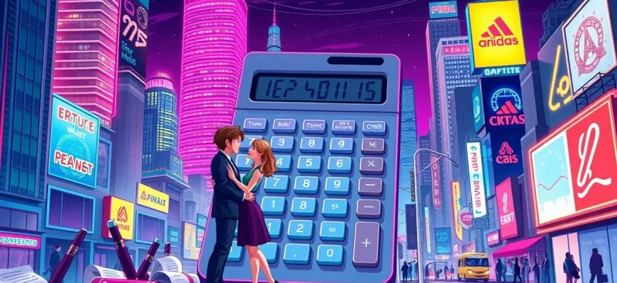 Romantic Films About Accountants: A Unique Blend of Love and Numbers Romantic Films About Accountants: A Unique Blend of Love and Numbers