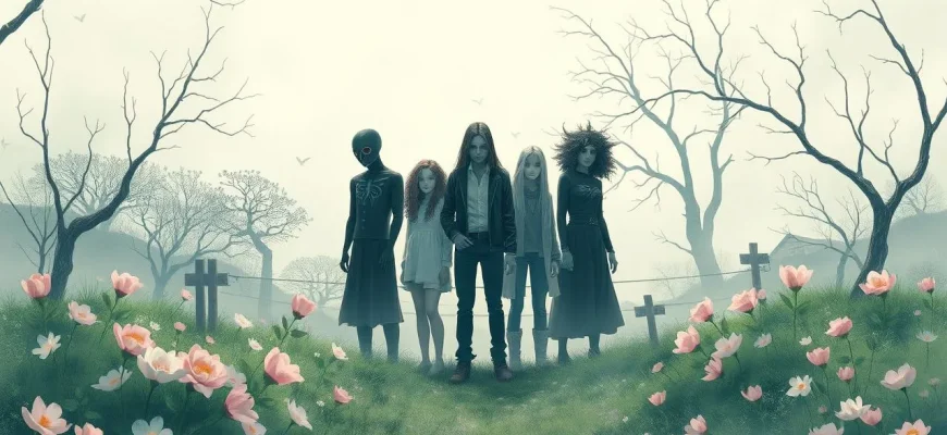 Spring Horror Films – A Chilling Selection Spring Horror Films – A Chilling Selection