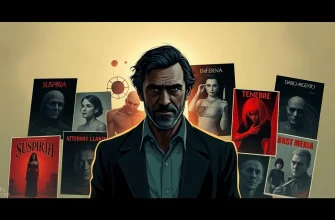 Dario Argento’s Horror Film Collection