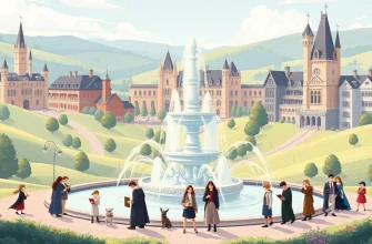 10 Fantasy Films Set in Magical Universities