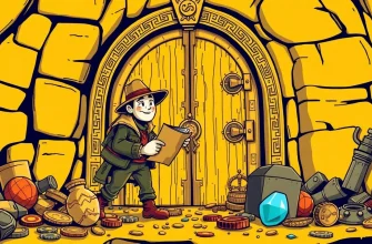 Top 10 Ancient Treasure Thrillers