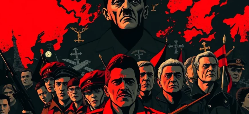 Top 10 Fascist Thriller Films Top 10 Fascist Thriller Films