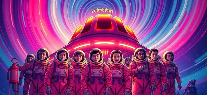 Soviet Space Films: A Cinematic Journey Beyond Earth Soviet Space Films: A Cinematic Journey Beyond Earth