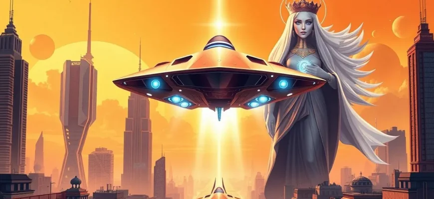 Top 10 Sci-Fi Messiah Films to Watch Top 10 Sci-Fi Messiah Films to Watch