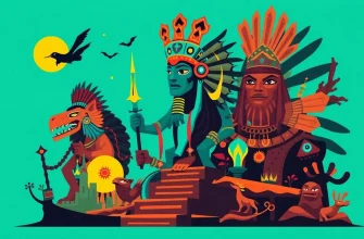 Top 10 Mystical Films About Aztec Gods Top 10 Mystical Films About Aztec Gods