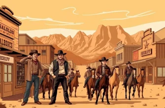 Top 10 Western Films with Tough Guys Top 10 Western Films with Tough Guys