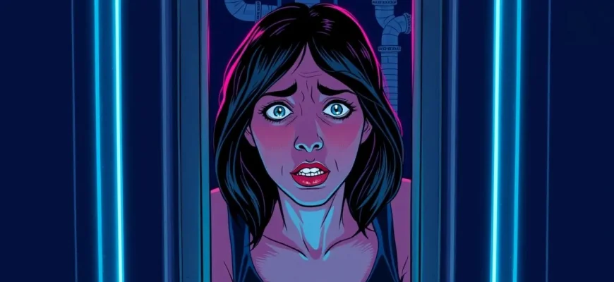 Top 10 Films About Claustrophobia Top 10 Films About Claustrophobia