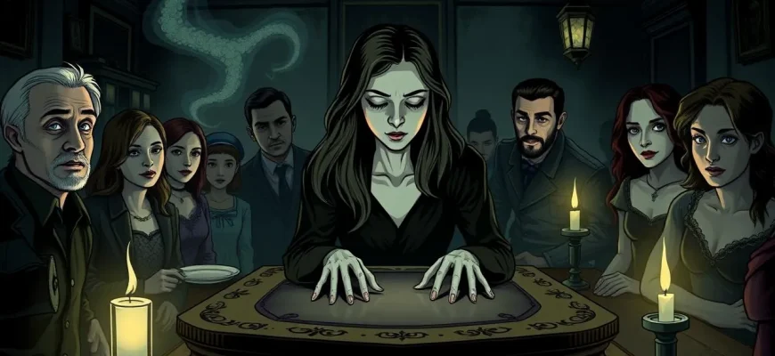 Top 10 Horror Films About Mediums Top 10 Horror Films About Mediums