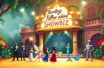 Top 10 Fantasy Films About Showbiz Top 10 Fantasy Films About Showbiz