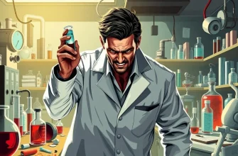 Top 10 Action Films on Medical Experiments