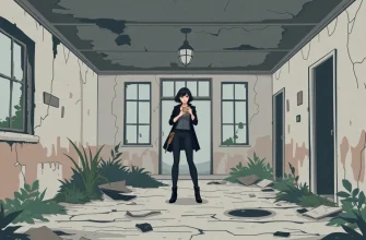 Detective Films Set in Abandoned Houses: A Thrilling Collection Detective Films Set in Abandoned Houses: A Thrilling Collection