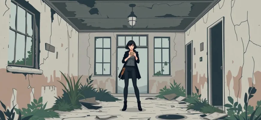 Detective Films Set in Abandoned Houses: A Thrilling Collection Detective Films Set in Abandoned Houses: A Thrilling Collection