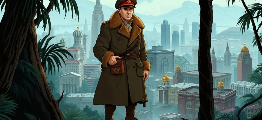 Soviet Tarzan Films: A Unique Cinematic Journey Soviet Tarzan Films: A Unique Cinematic Journey