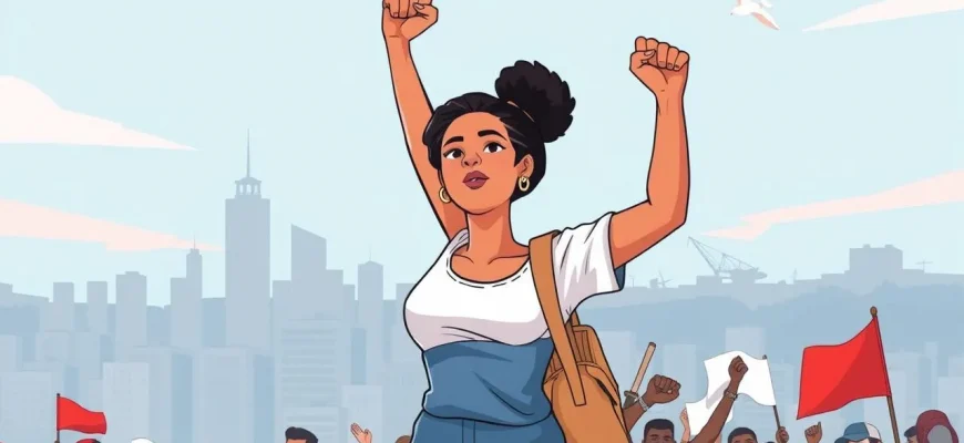 Inspiring Biopics: Stories of Resistance and Courage Inspiring Biopics: Stories of Resistance and Courage