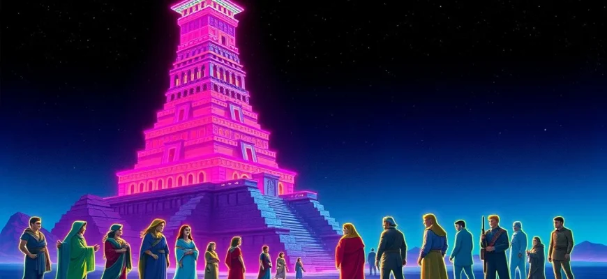Historical Films Exploring the Tower of Babel Historical Films Exploring the Tower of Babel
