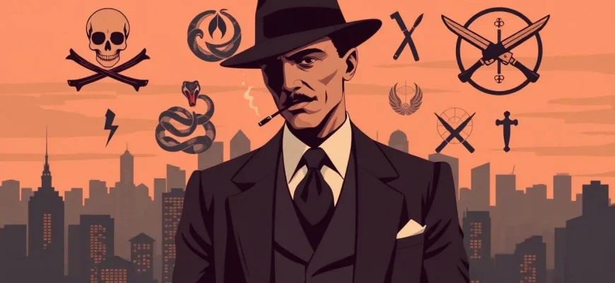 Top 10 Crime Films on Gangster Codes Top 10 Crime Films on Gangster Codes