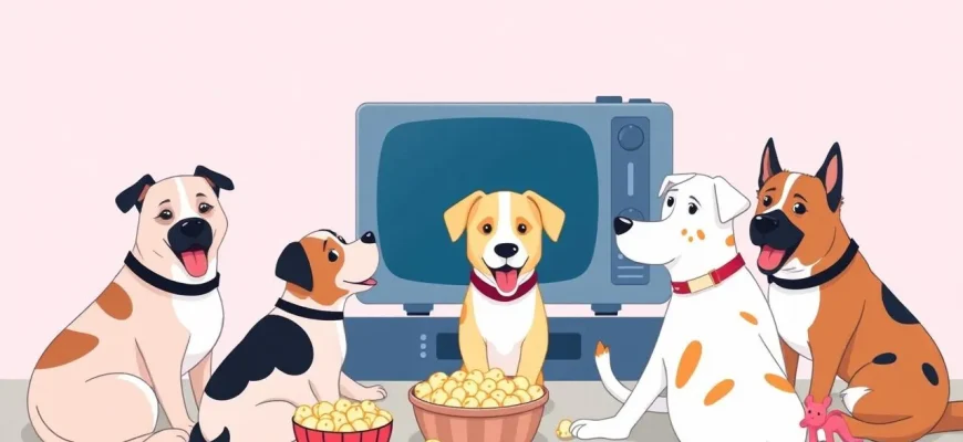 Best Dog Comedy Films with British Dubbing Best Dog Comedy Films with British Dubbing