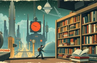 Sci-Fi Films Where Books Take Centre Stage