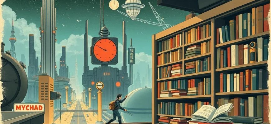Sci-Fi Films Where Books Take Centre Stage Sci-Fi Films Where Books Take Centre Stage