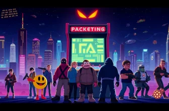 Top 10 Arcade Thriller Films Top 10 Arcade Thriller Films