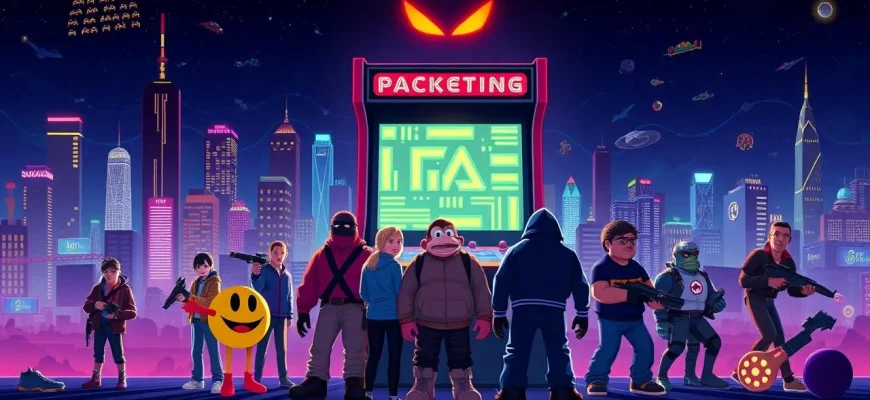 Top 10 Arcade Thriller Films Top 10 Arcade Thriller Films