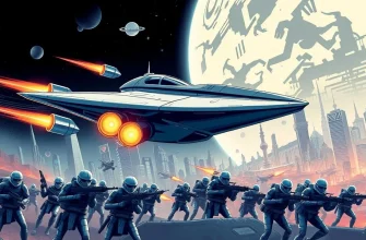 Epic Intergalactic Battles: Top 10 Sci-Fi War Films Epic Intergalactic Battles: Top 10 Sci-Fi War Films