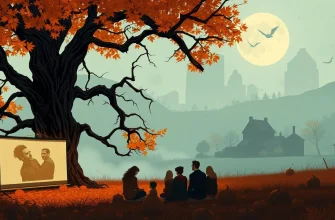 Autumn Horror Films: A Chilling Collection
