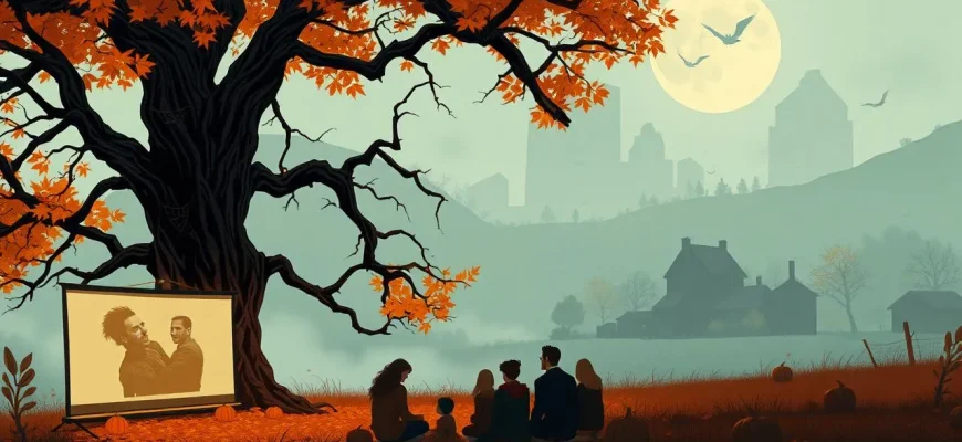 Autumn Horror Films: A Chilling Collection Autumn Horror Films: A Chilling Collection