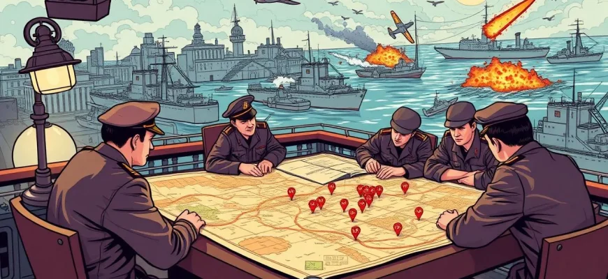 War Films About Hydrographers: A Cinematic Dive War Films About Hydrographers: A Cinematic Dive