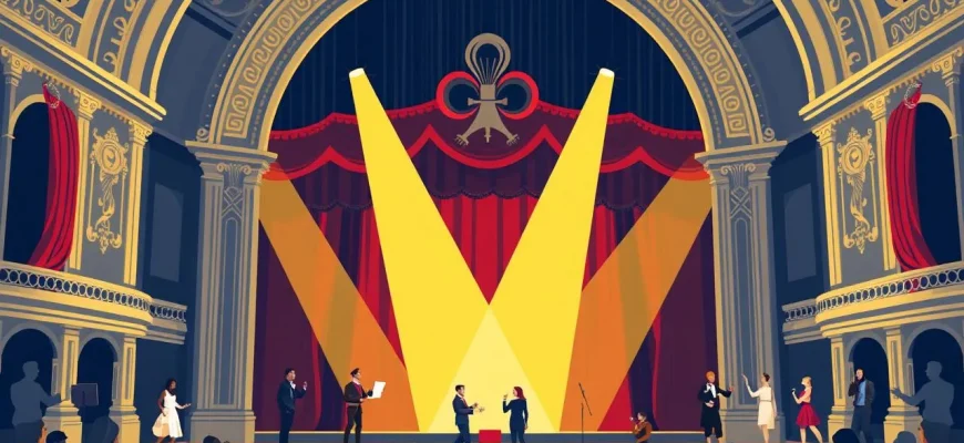 10 Must-Watch Films About Shows 10 Must-Watch Films About Shows