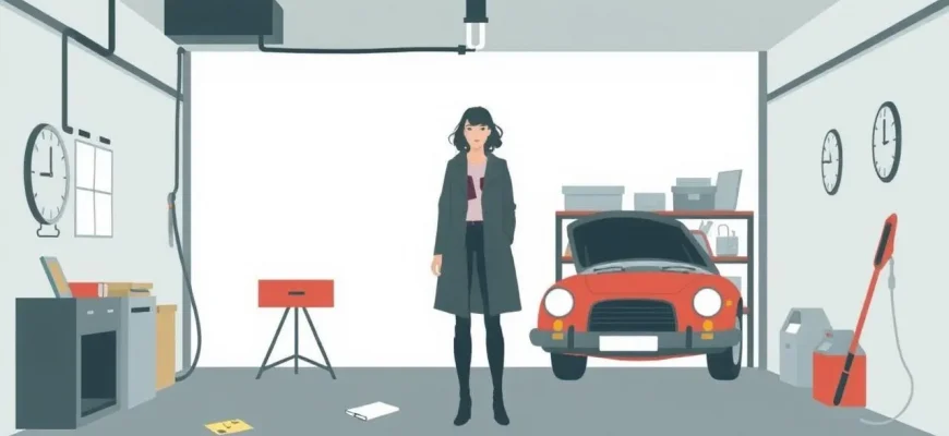 Top 10 Detective Films Set in Garages Top 10 Detective Films Set in Garages