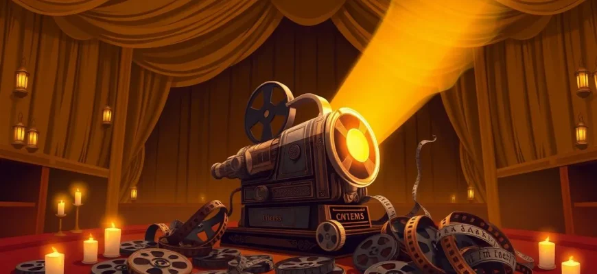 10 Must-Watch Sci-Fi Films Exploring the Depths of Dark Magic 10 Must-Watch Sci-Fi Films Exploring the Depths of Dark Magic