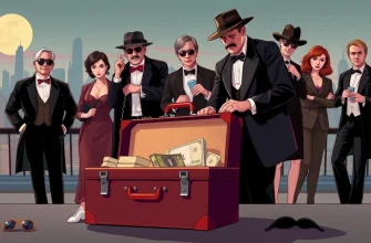 Top 10 Con Heist Films to Watch Now Top 10 Con Heist Films to Watch Now