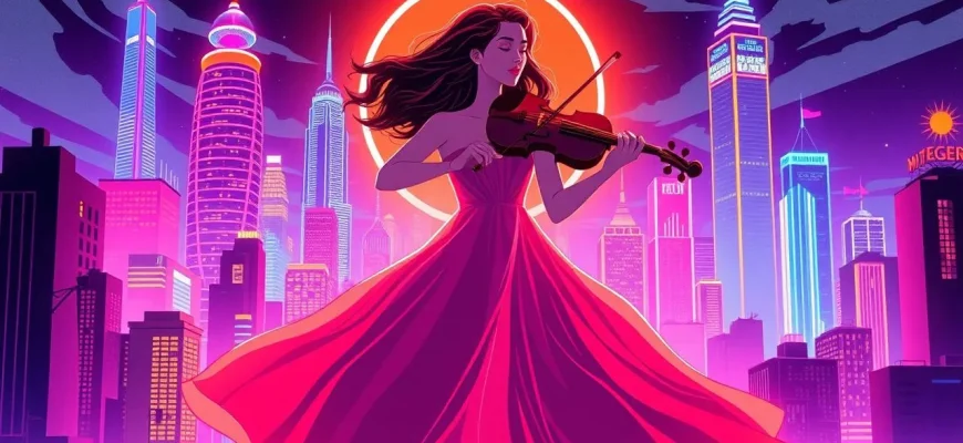 Melodic Love Stories: Films About Violinists