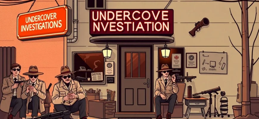 Top 10 Undercover Cop Dramas Top 10 Undercover Cop Dramas