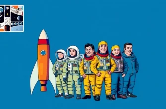 Inspiring Astronaut Biopics: A Journey Beyond Earth