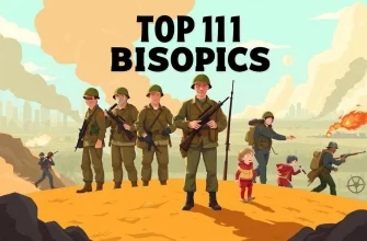 War Biopic Films: A Journey Through Courage and Conflict