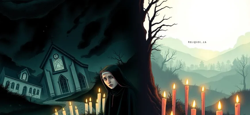 Horror Films Exploring Religious Themes Horror Films Exploring Religious Themes