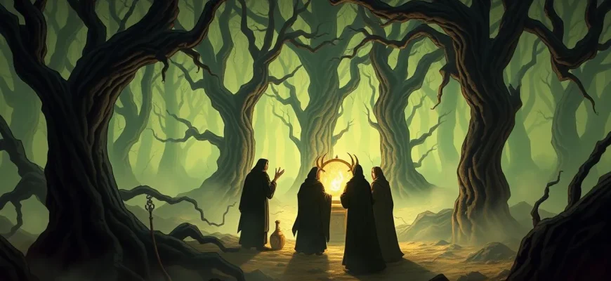 Adventure Films: The Mystical Cults Collection Adventure Films: The Mystical Cults Collection