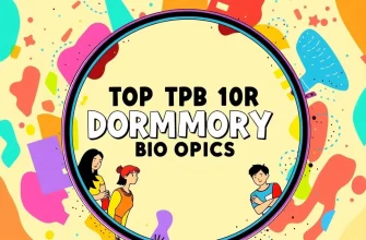 Top 10 Biographical Films About Dormitory Life Top 10 Biographical Films About Dormitory Life