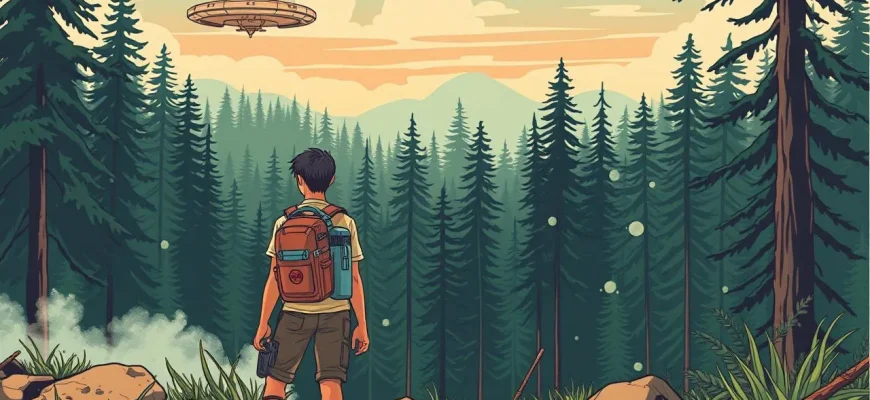 Top 10 Sci-Fi Films Set in the Wild Top 10 Sci-Fi Films Set in the Wild