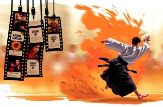 Aikido Thrillers: A Cinematic Journey
