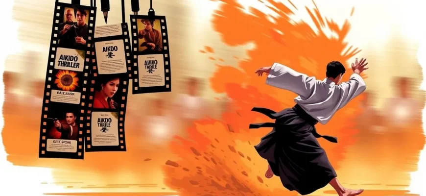 Aikido Thrillers: A Cinematic Journey Aikido Thrillers: A Cinematic Journey