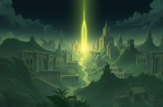 Mystical Films About Lost Cities: A Cinematic Adventure