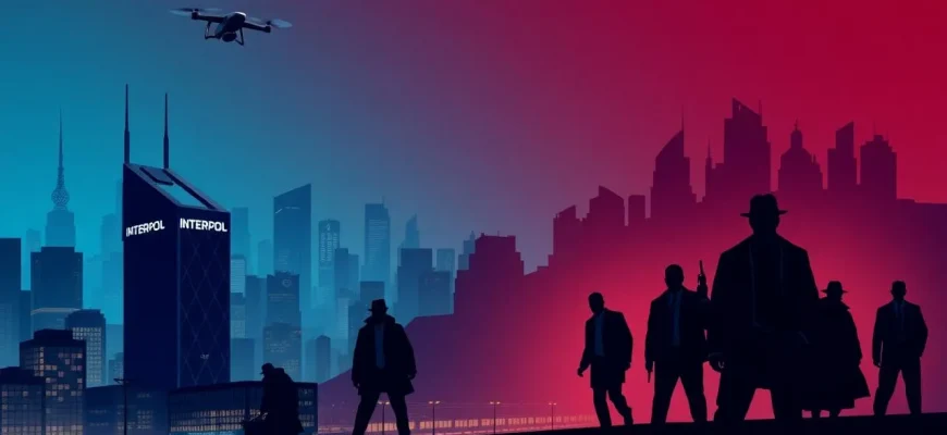 Top 10 Interpol Detective Films Top 10 Interpol Detective Films