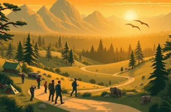 Adventure Films Set in Nature Reserves