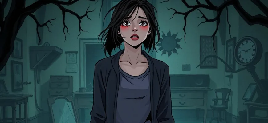 Horror Films Exploring Low Self-Esteem Horror Films Exploring Low Self-Esteem
