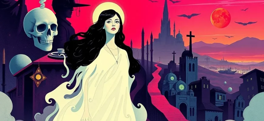 Thrilling Visions: A Film Collection