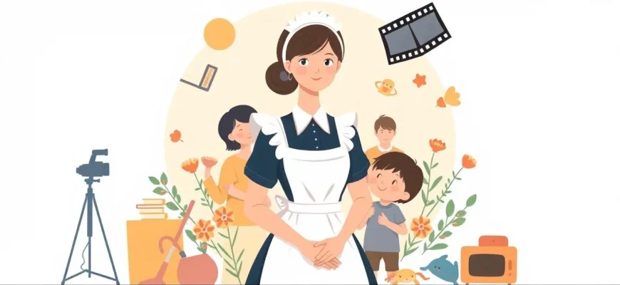 Family Films About Maids: A Collection of Heartwarming Stories Family Films About Maids: A Collection of Heartwarming Stories